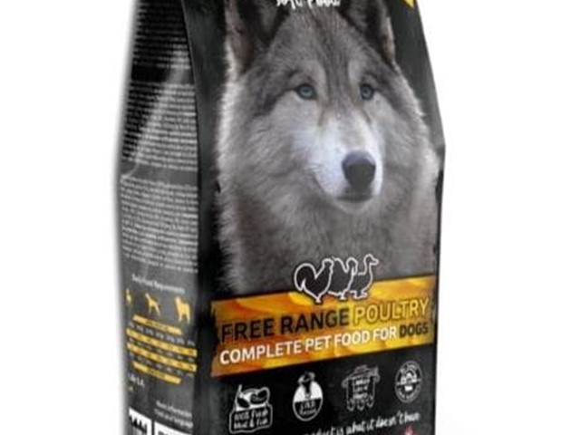 Alpha spirit Alimento semi-humedo aves de corral 3kg