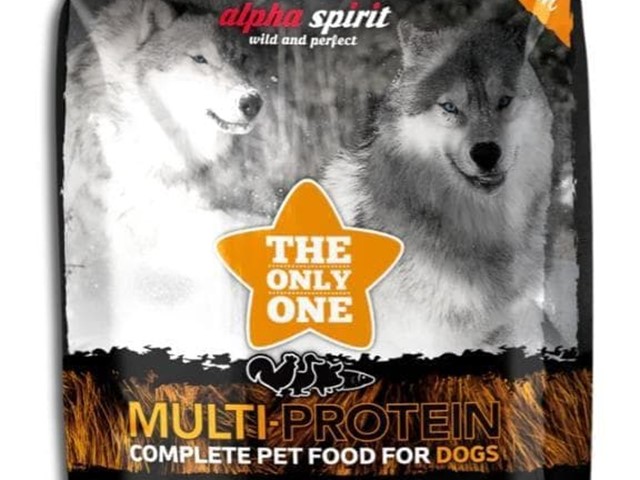 Alpha spirit the only one multiprotein 12kg