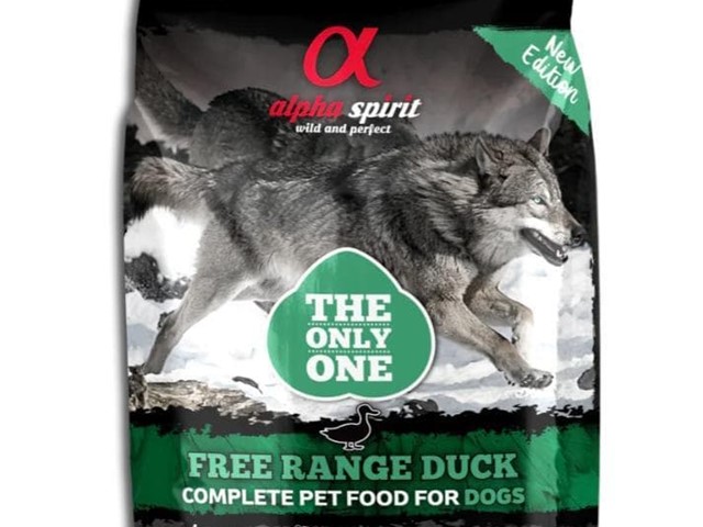 Alpha spirit the only one pato 12kg