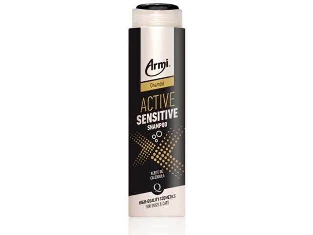 Armi Champú active sensitive 200ml