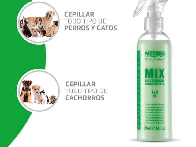 Artero Acondicionador mix 250ml