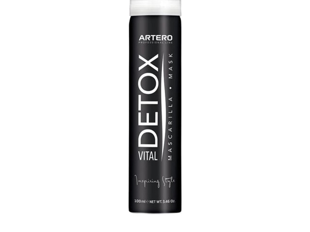 Artero detox vital mascarilla de carbón activo