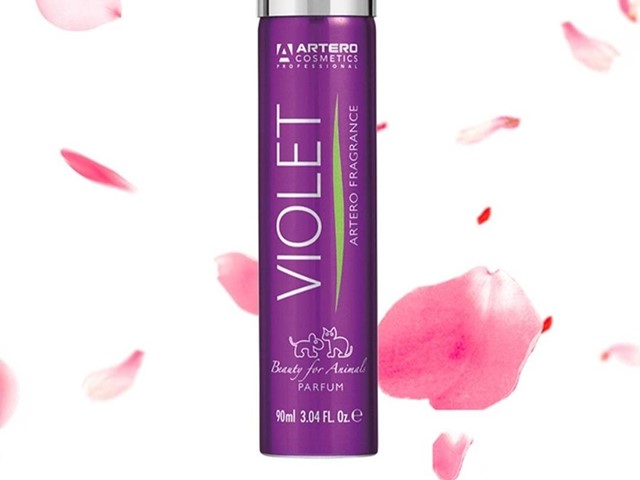 Artero Perfume violet 90ml