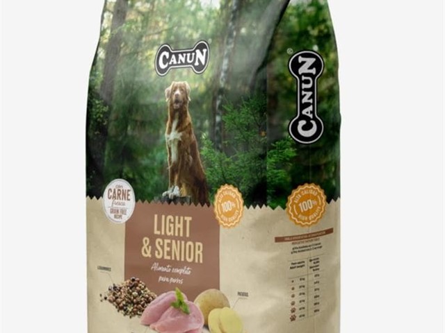 Canun light y senior 12kg