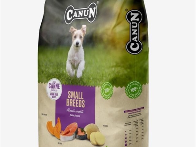 Canun small breeds 8kg